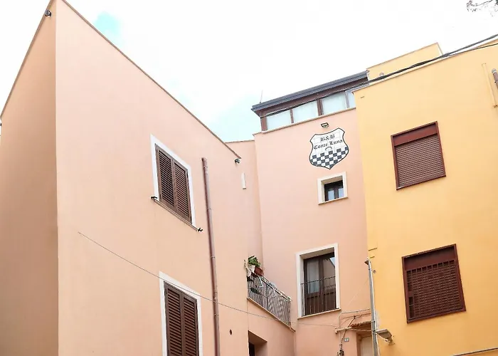Bed&Breakfast Conte Luna