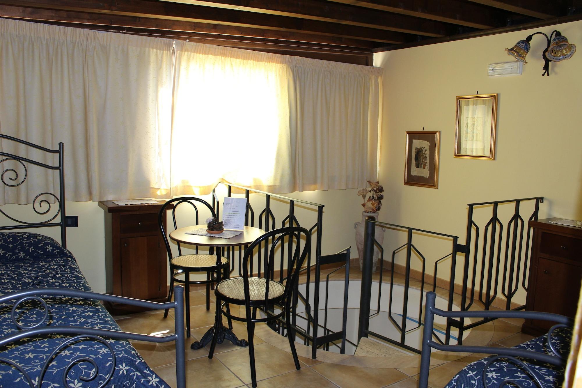 Bed & Breakfast Conte Luna 3*