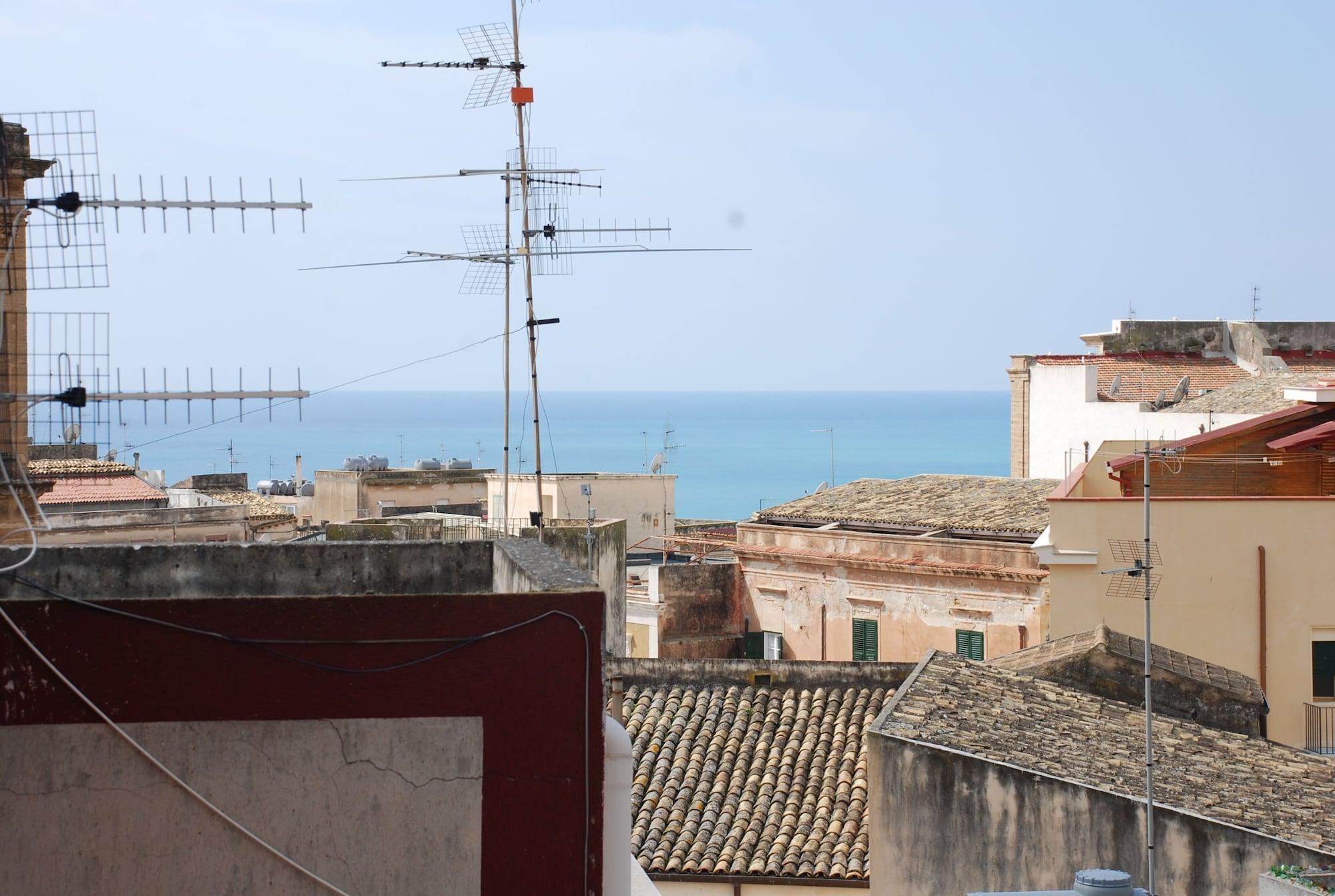 Conte Luna Couette-café Sciacca