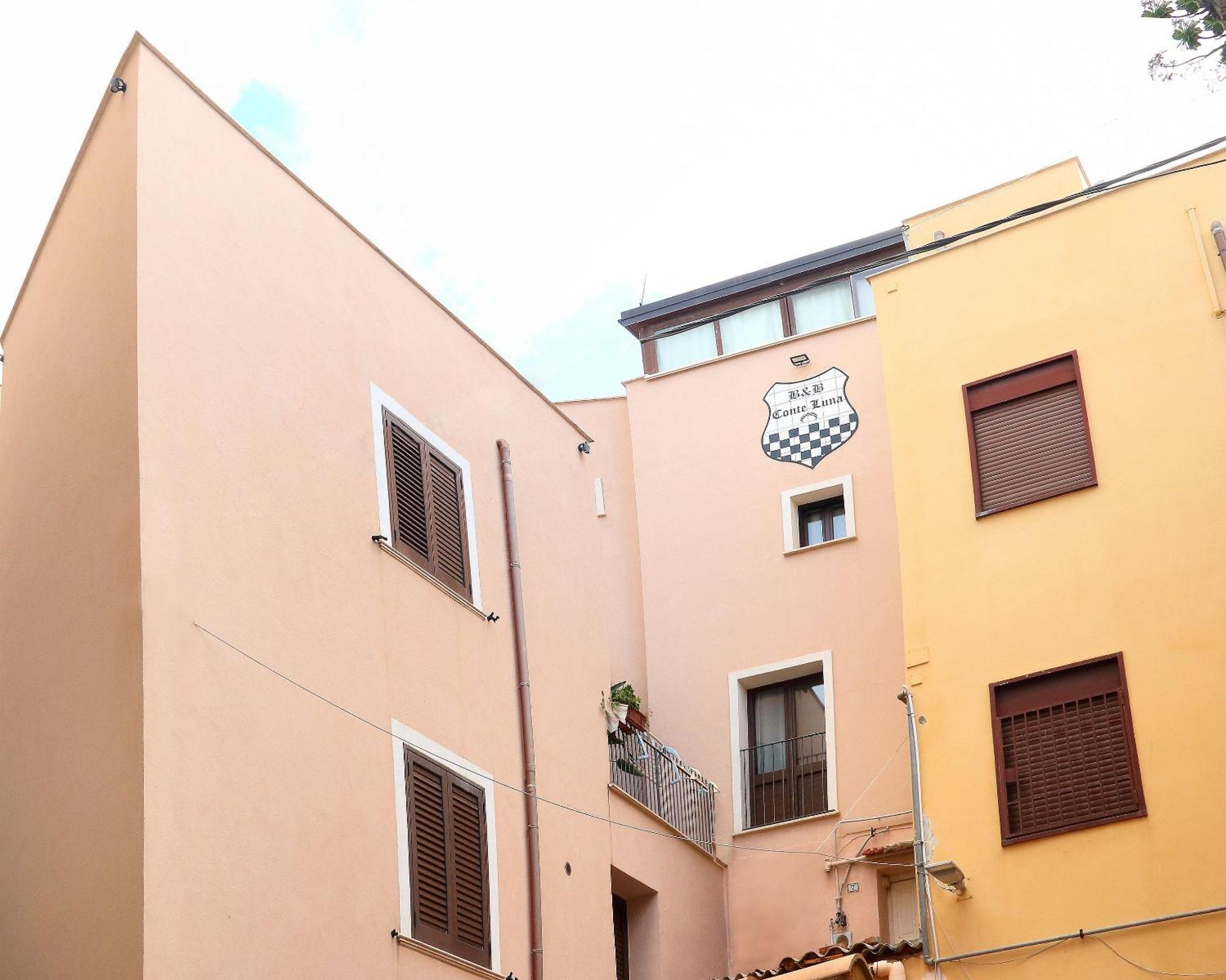 Bed & Breakfast Conte Luna Sciacca