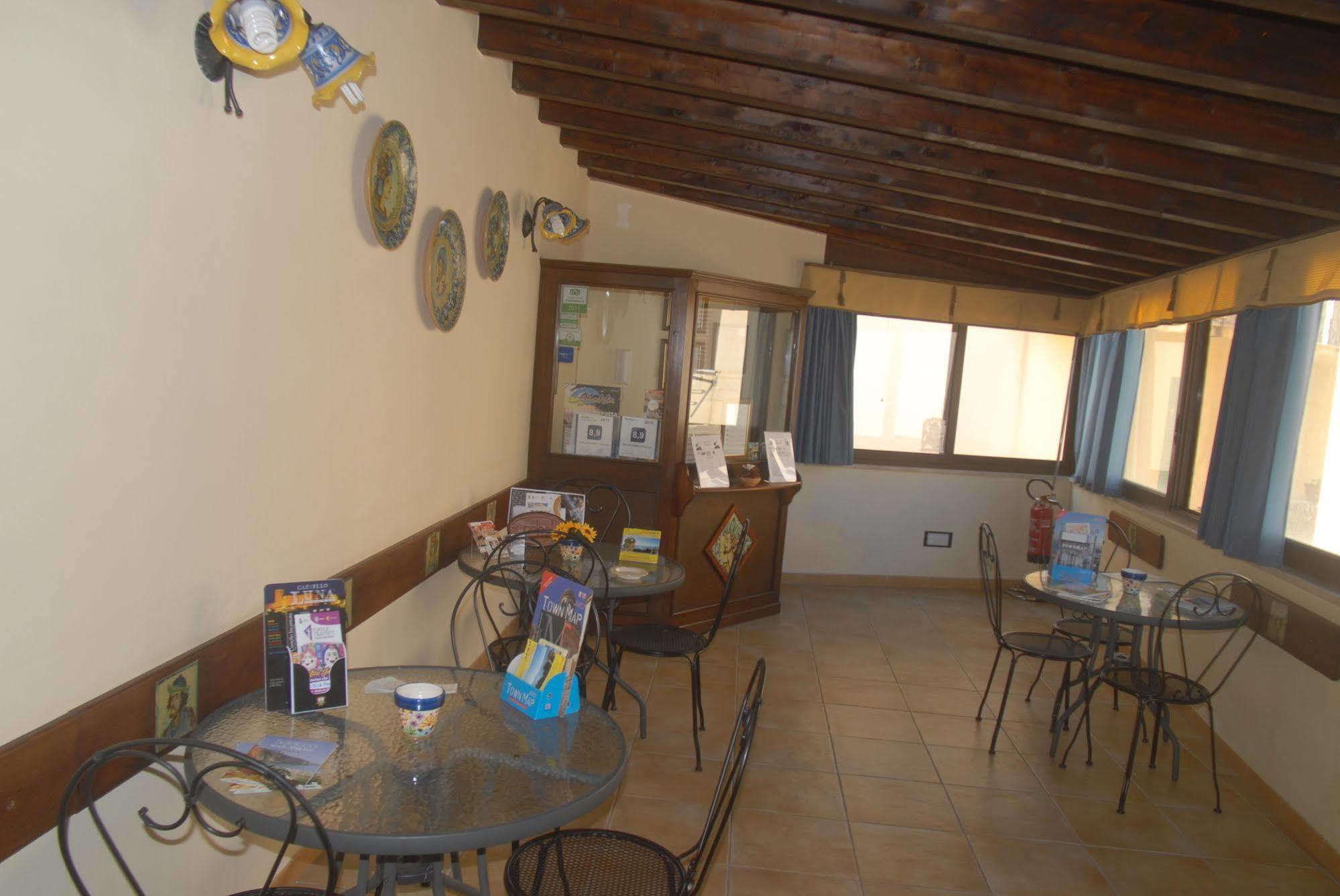 Conte Luna Bed & Breakfast 3*