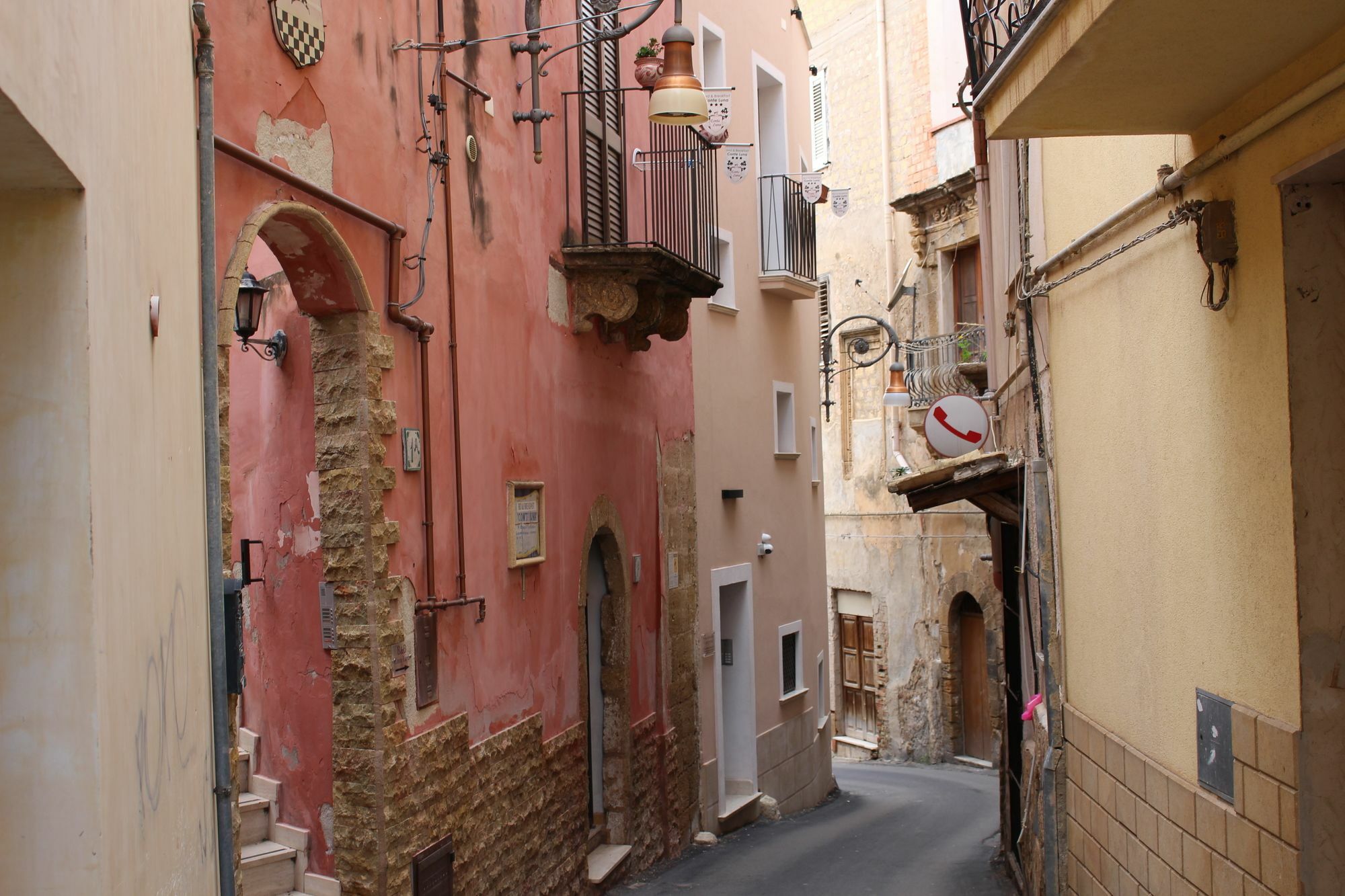 Conte Luna 3* Sciacca