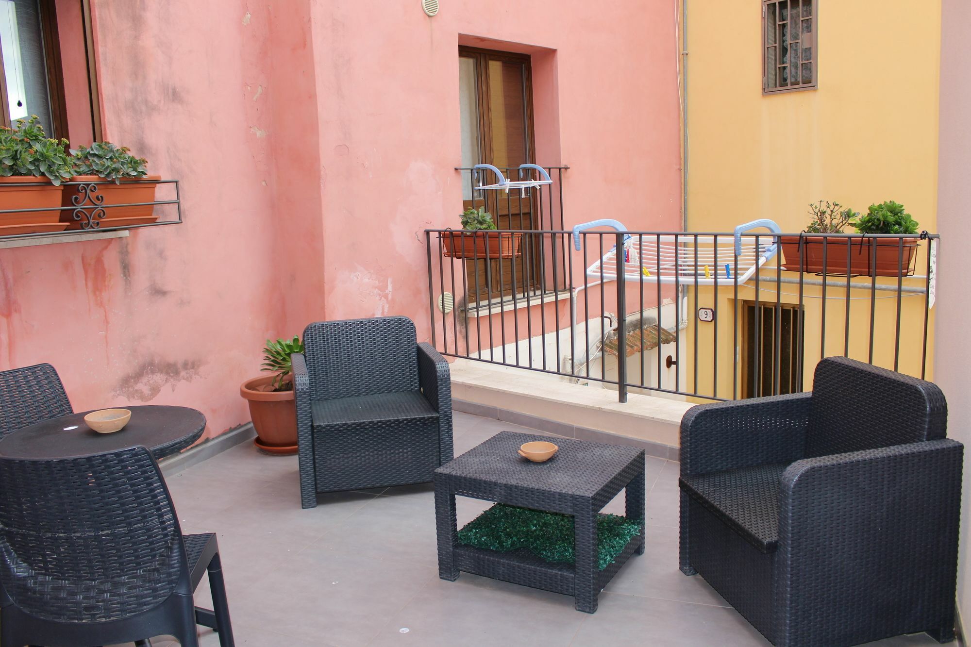 Conte Luna Bed & Breakfast 3*